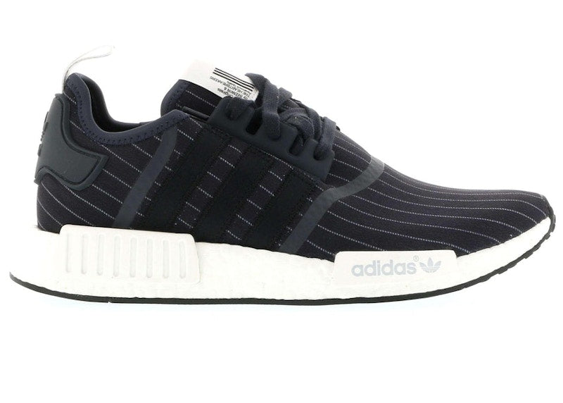 adidas NMD R1 Bedwin & the Heartbreakers Black