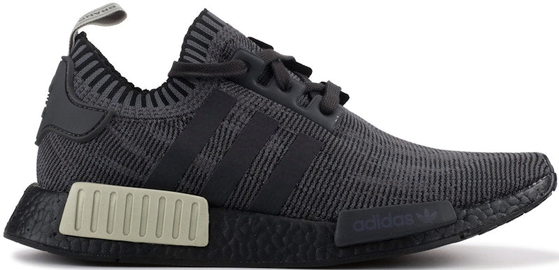 adidas NMD R1 Black Olive