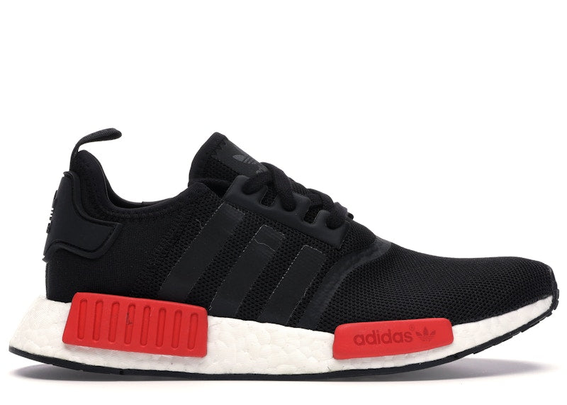 adidas NMD R1 Black Red