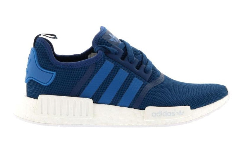 adidas NMD R1 Blue White