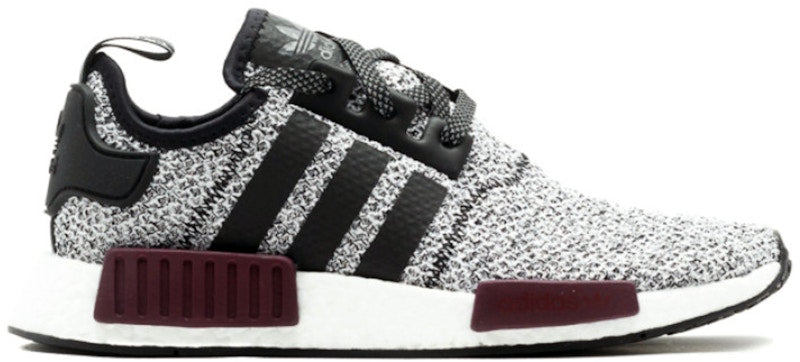adidas NMD R1 Champs Burgundy Grey (Youth)