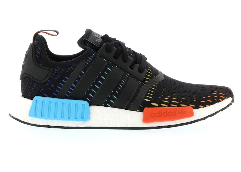 adidas NMD R1 Footlocker Europe Rainbow