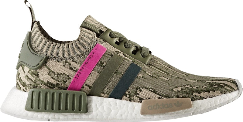 adidas NMD R1 Glitch Camo St Major (Women's)