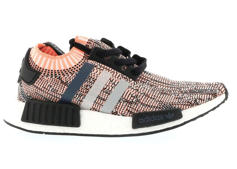 adidas NMD R1 Glitch Pink Camo (Women's)