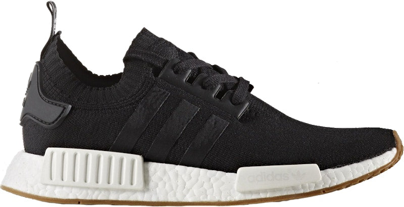 adidas NMD R1 Gum Pack Black