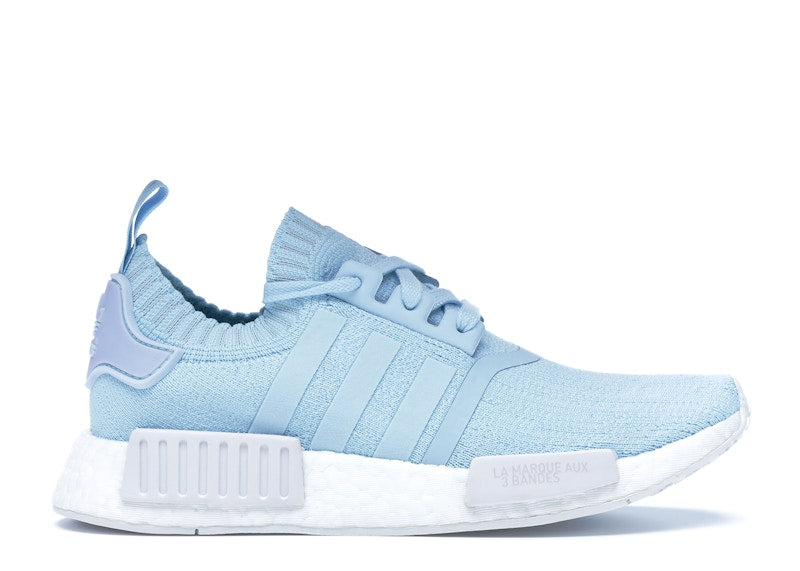 adidas NMD R1 Icey Blue White (Women's)