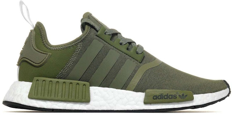 adidas NMD R1 JD Sports Olive