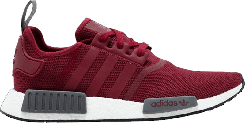adidas NMD R1 JD Sports Red Grey