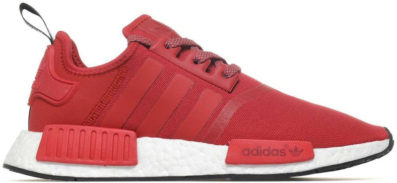 adidas NMD R1 JD Sports Red