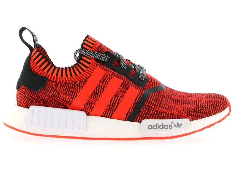 adidas NMD R1 NYC Red Apple