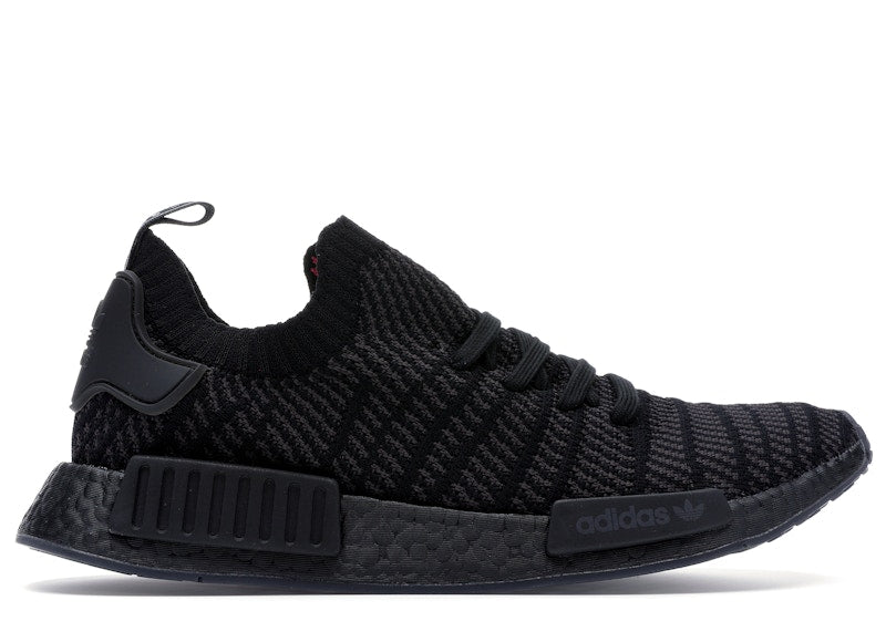 adidas NMD R1 STLT Triple Black