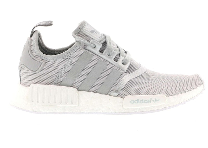 adidas NMD R1 Silver Metal (Women's)