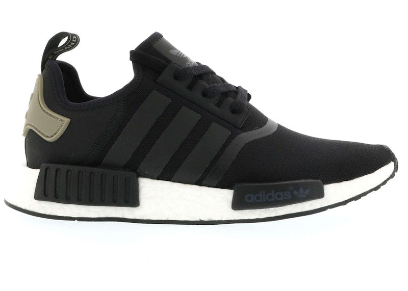 adidas NMD R1 Core Black Trace Cargo