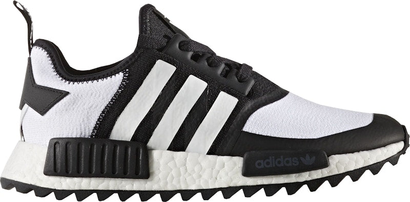 adidas NMD R1 Trail White Mountaineering Black White