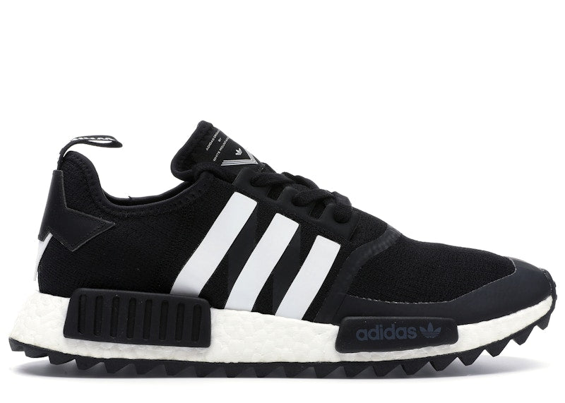 adidas NMD R1 Trail White Mountaineering Core Black