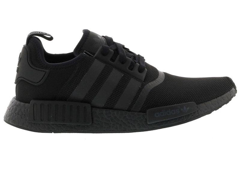 adidas NMD R1 Triple Black
