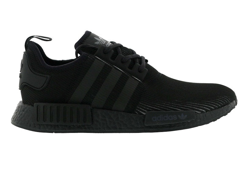 adidas NMD R1 Triple Black Reflective