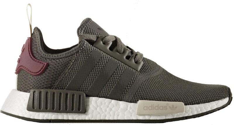 adidas NMD R1 Ultility Grey (Women's)