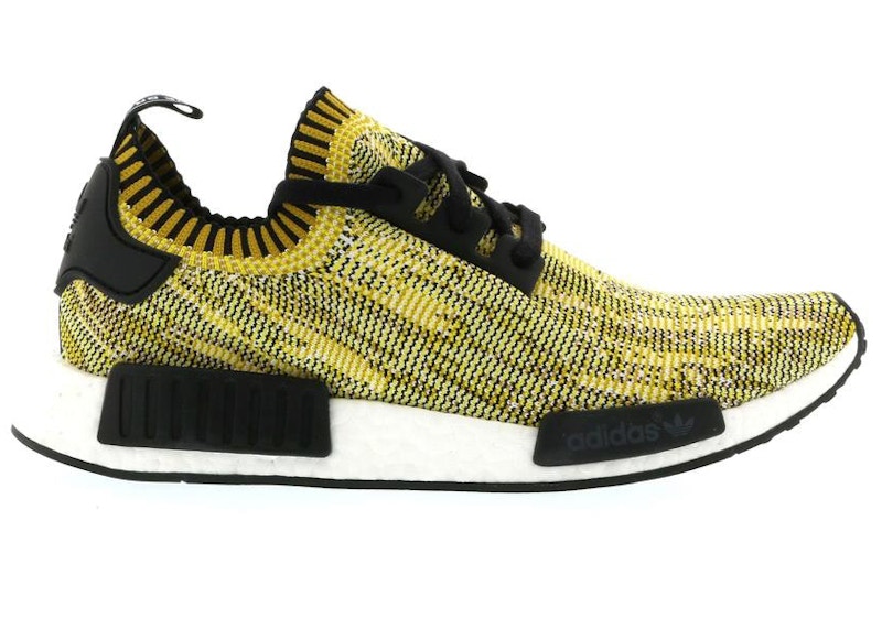 adidas NMD R1 Yellow Camo