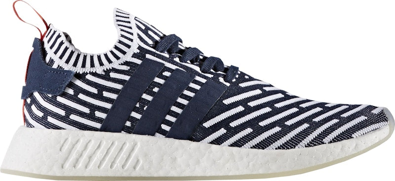 adidas NMD R2 Navy White