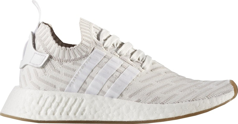 adidas NMD R2 Running White Shock Pink (Women's)
