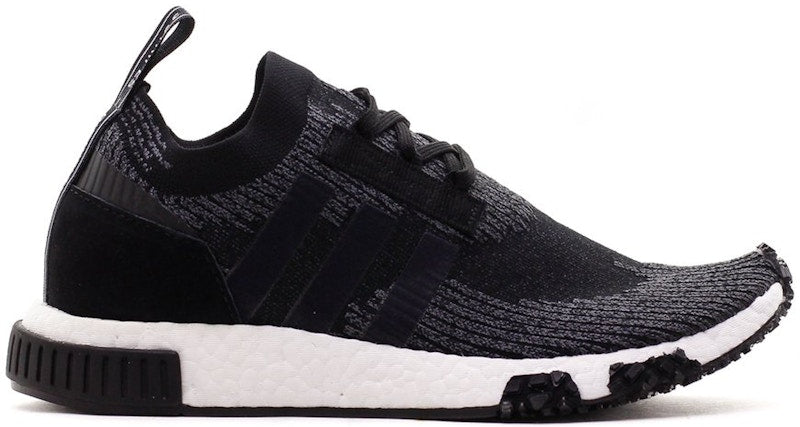 adidas NMD Racer Black Grey