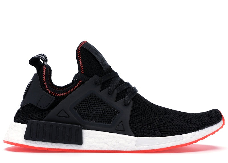 adidas NMD XR1 Black Contrast Stitch