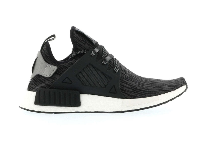 adidas NMD XR1 Core Black Silver