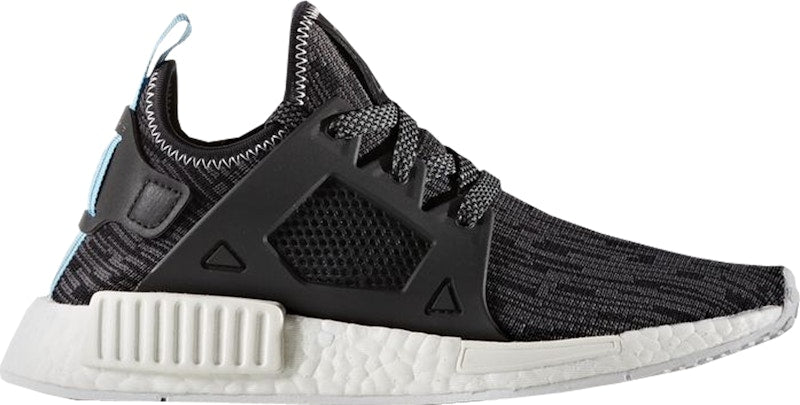 adidas NMD XR1 Blue Glitch