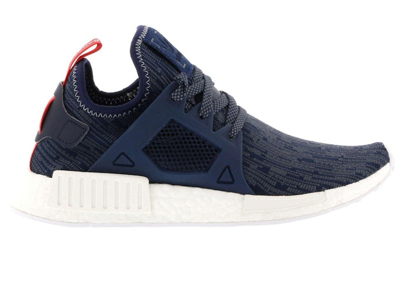adidas NMD XR1 Glitch Unity Blue (Women's)