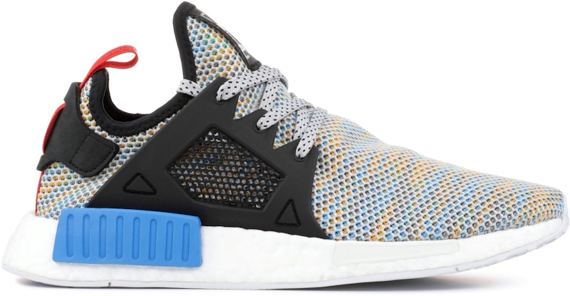 adidas NMD XR1 Primeknit Multi-Color