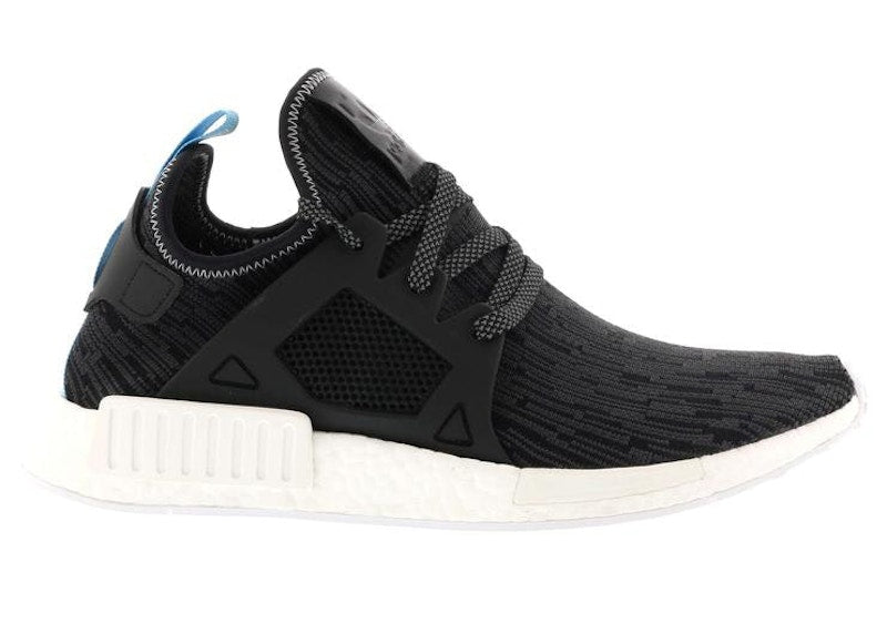 adidas NMD XR1 Utility Black Bright Blue