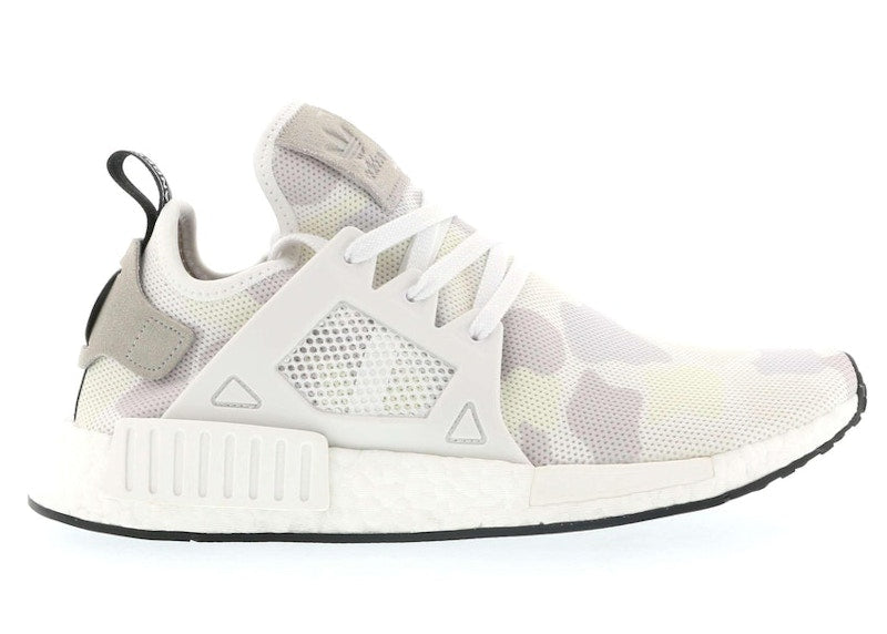 adidas NMD XR1 White Duck Camo