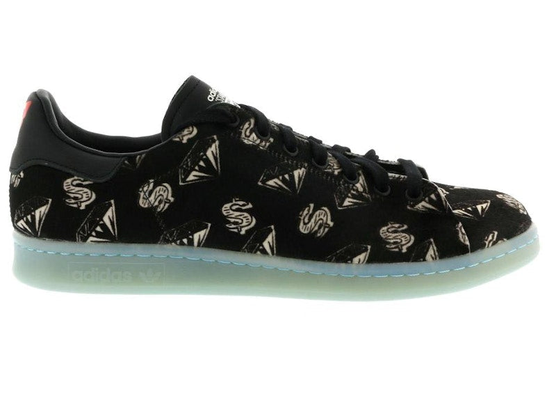adidas Stan Smith Pharrell BBC Black
