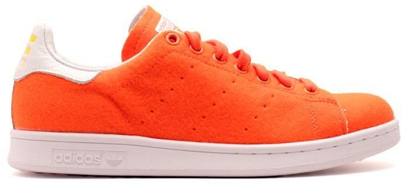 adidas Stan Smith Pharrell Tennis Orange