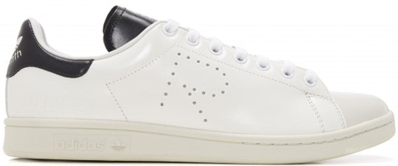 adidas Stan Smith Raf Simons White Black