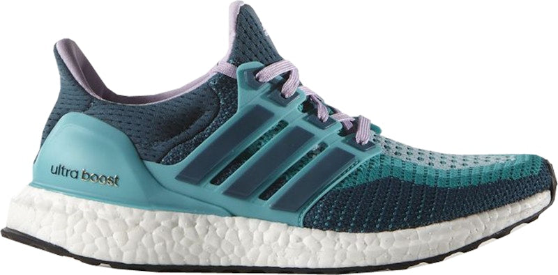 adidas Ultra Boost 2.0 Clear Green (Women's)