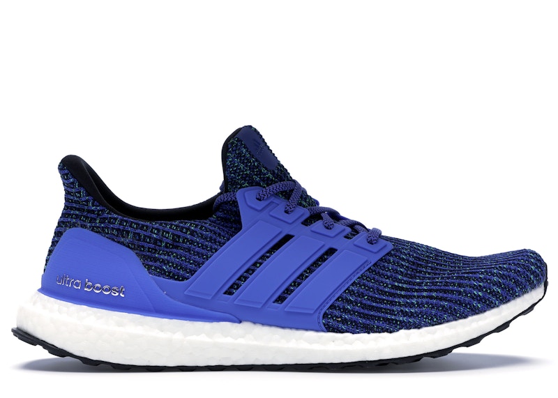 adidas Ultra Boost 4.0 Hi Res Blue