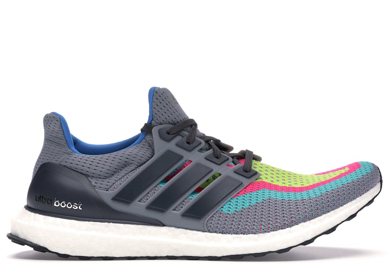 adidas Ultra Boost 2.0 Multi-Color Gradient