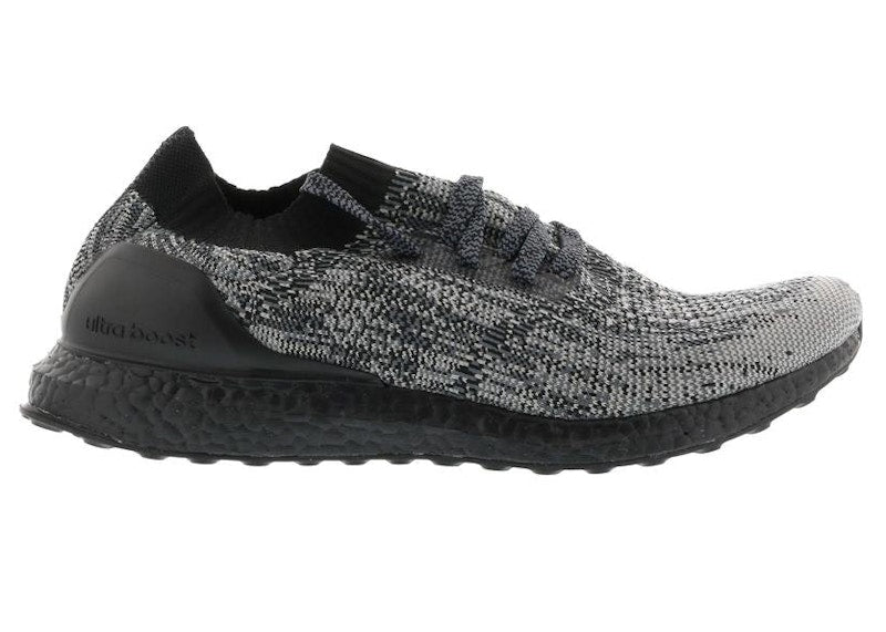 adidas Ultra Boost Uncaged Triple Black