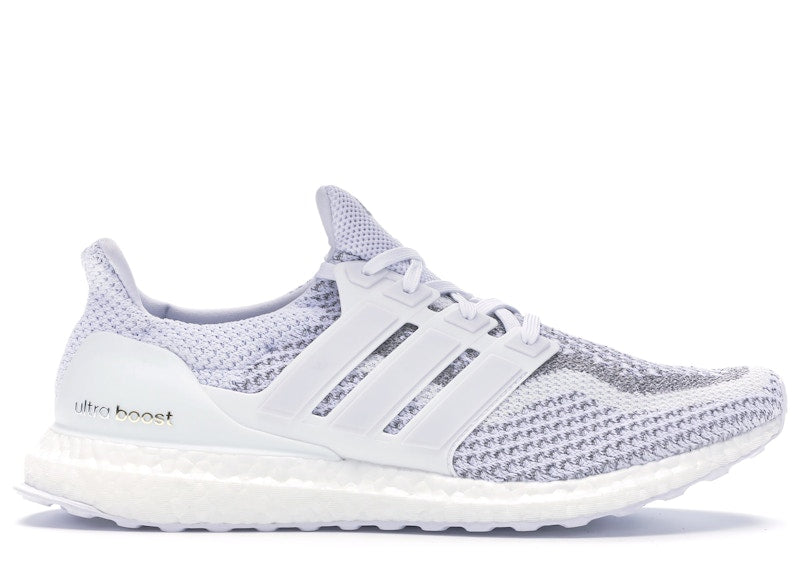 adidas Ultra Boost 2.0 White Reflective