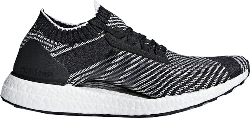 adidas Ultraboost X Core Black Grey (Women's)