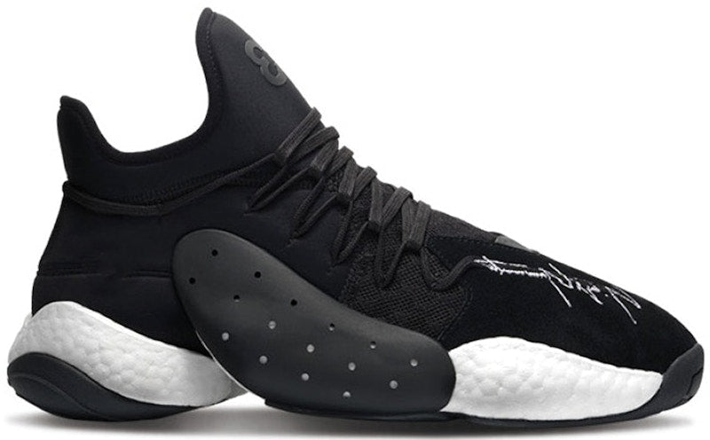 adidas Y-3 BYW Harden Black White