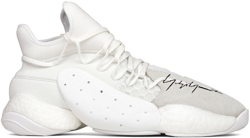 adidas Y-3 BYW Harden White