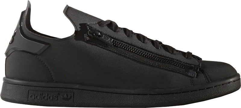 adidas Y-3 Stan Smith Zip Black Olive