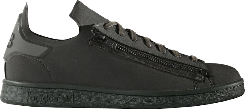 adidas Y-3 Stan Smith Zip Dark Olive