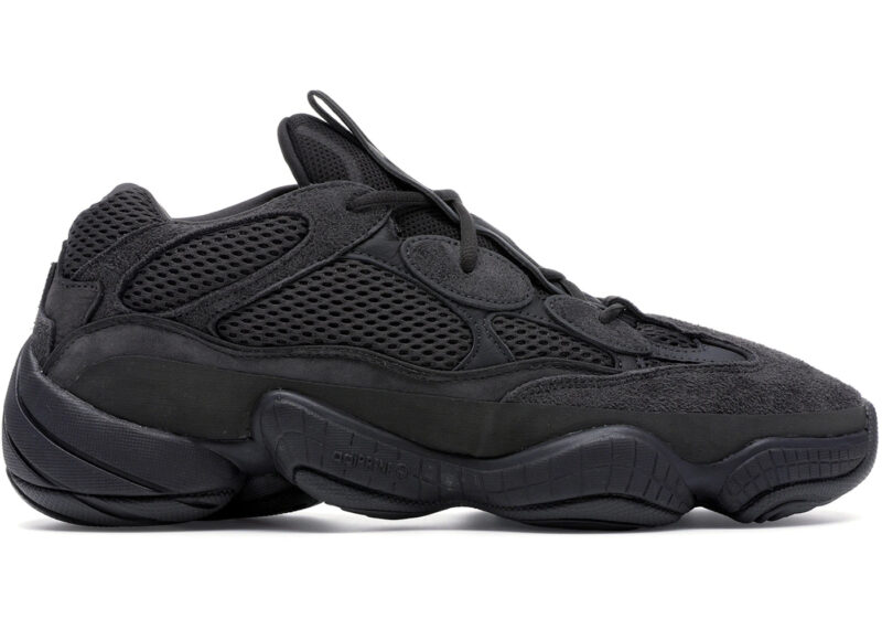 adidas Yeezy 500 Utility Black Men's - F36640 - US