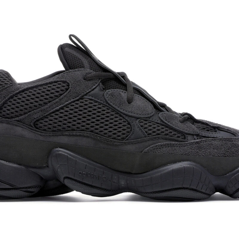 adidas Yeezy 500 Utility Black Men's - F36640 - US