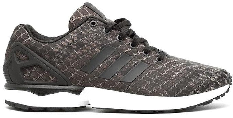adidas ZX Flux Pattern Pack Snakeskin