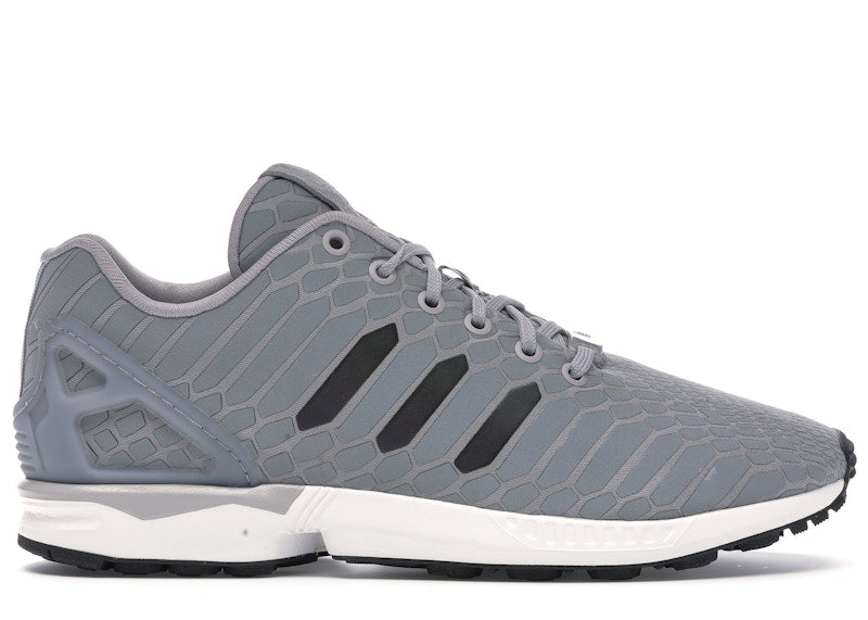 adidas ZX Flux Xeno Silver